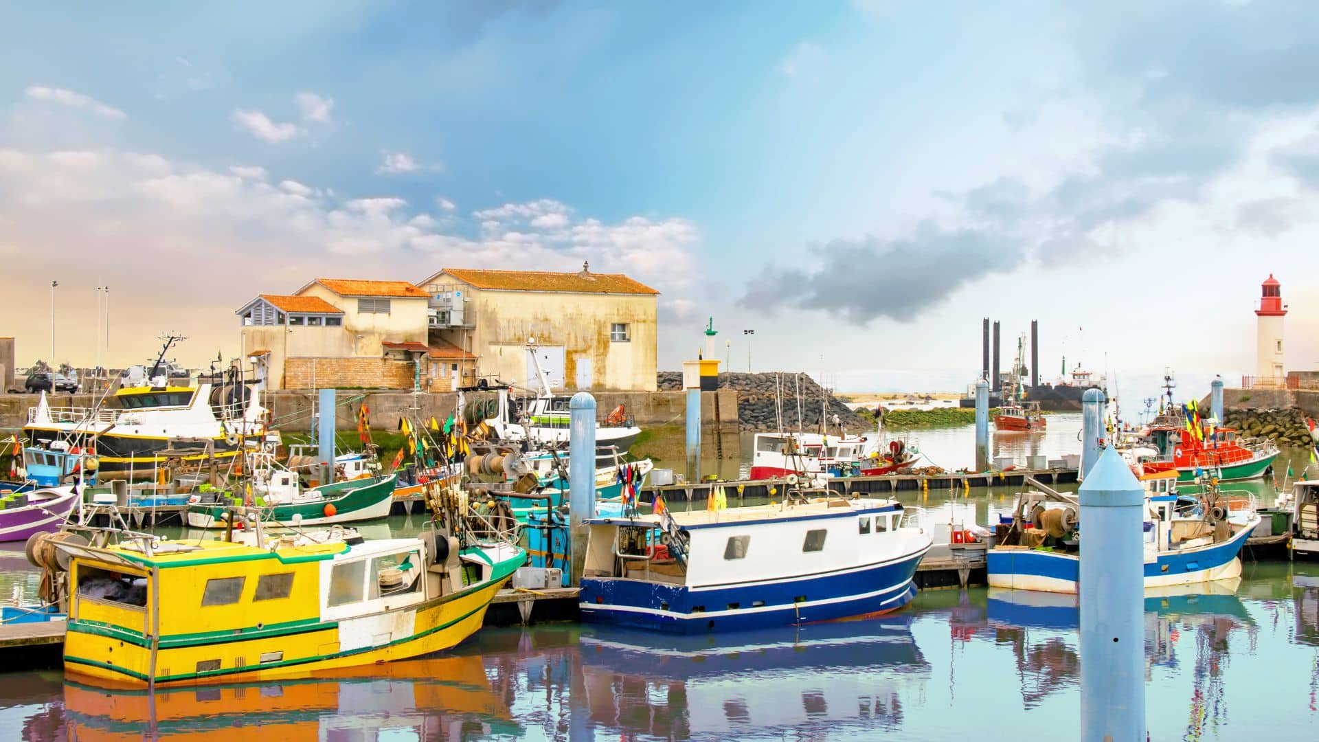 que faire sur ile d oleron