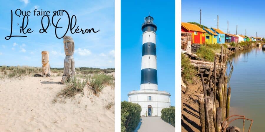 que faire sur l ile d oleron blog