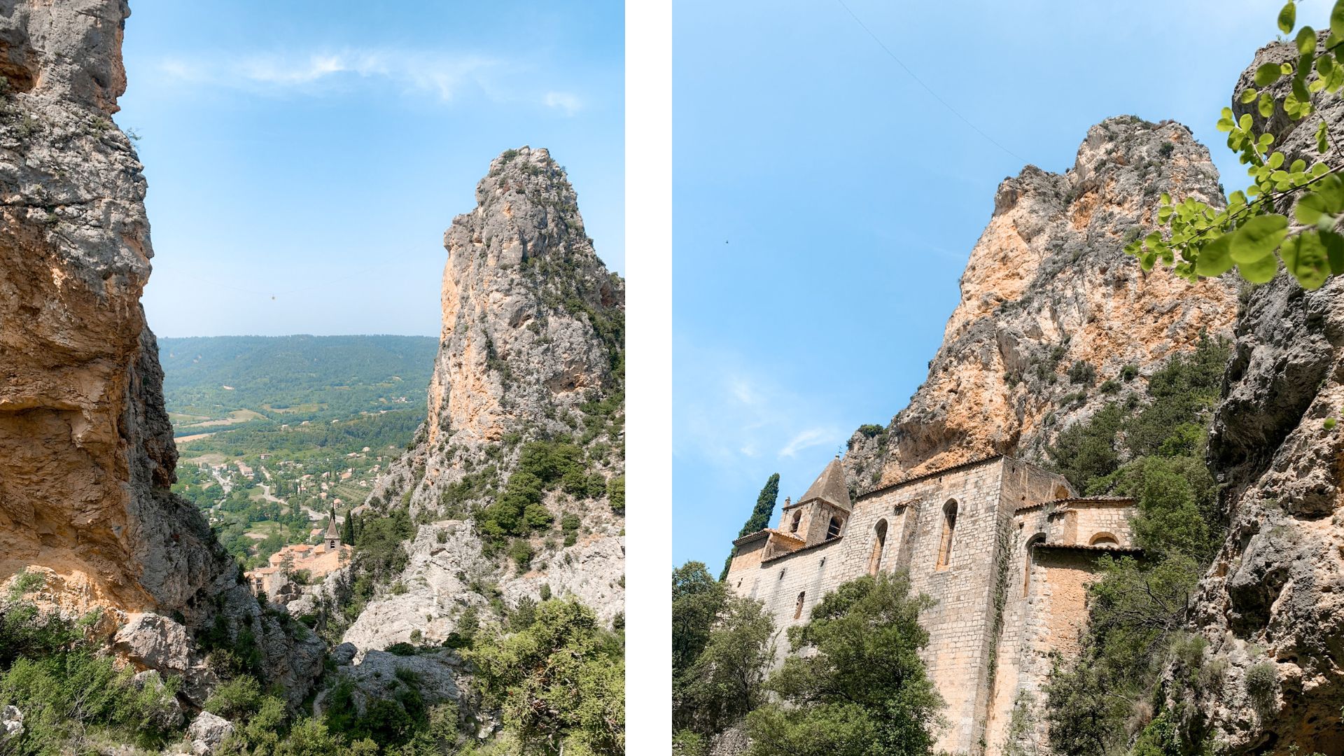 randonnee moustiers sainte marie