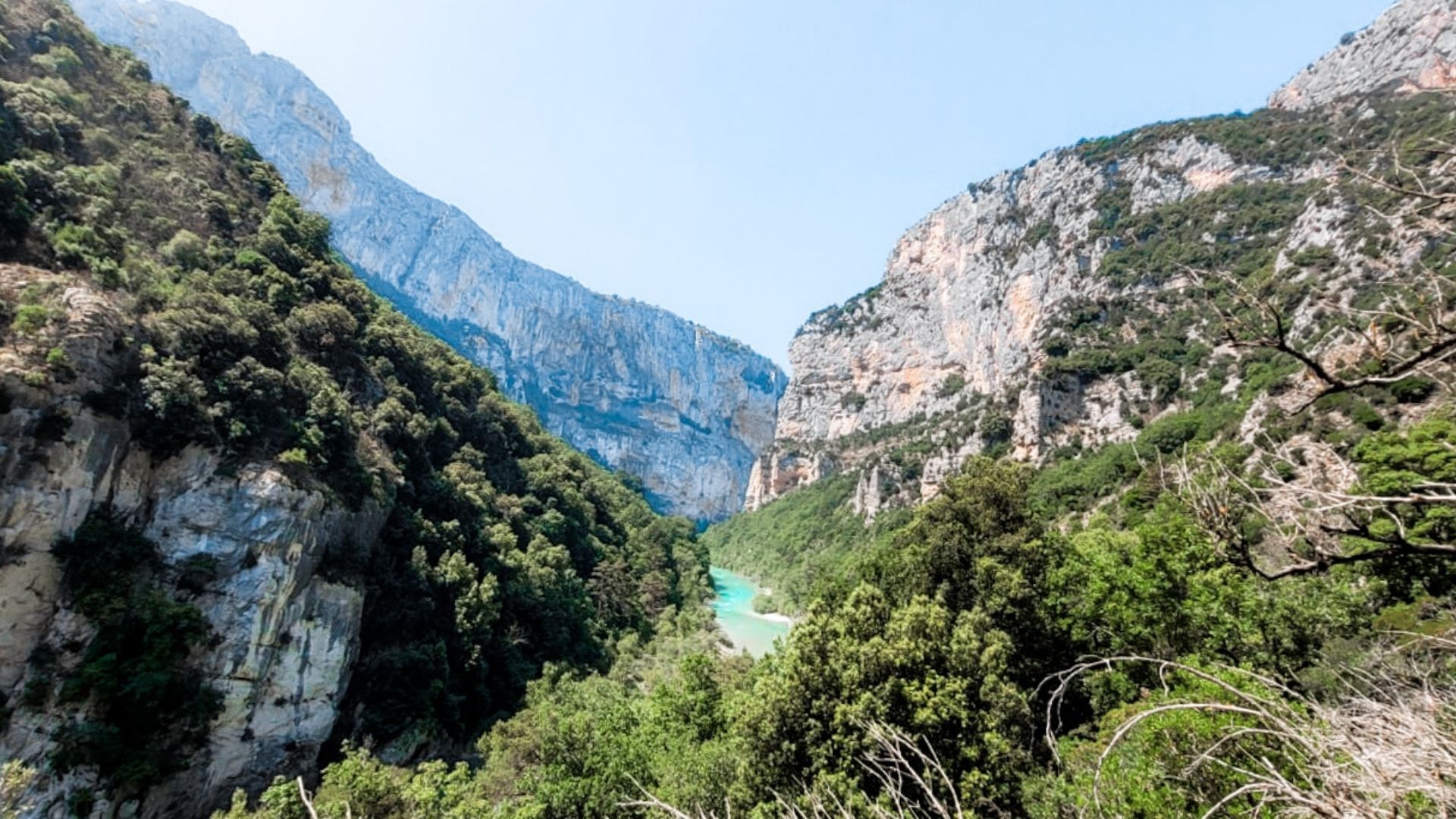 randonnee gorge du verdon blog