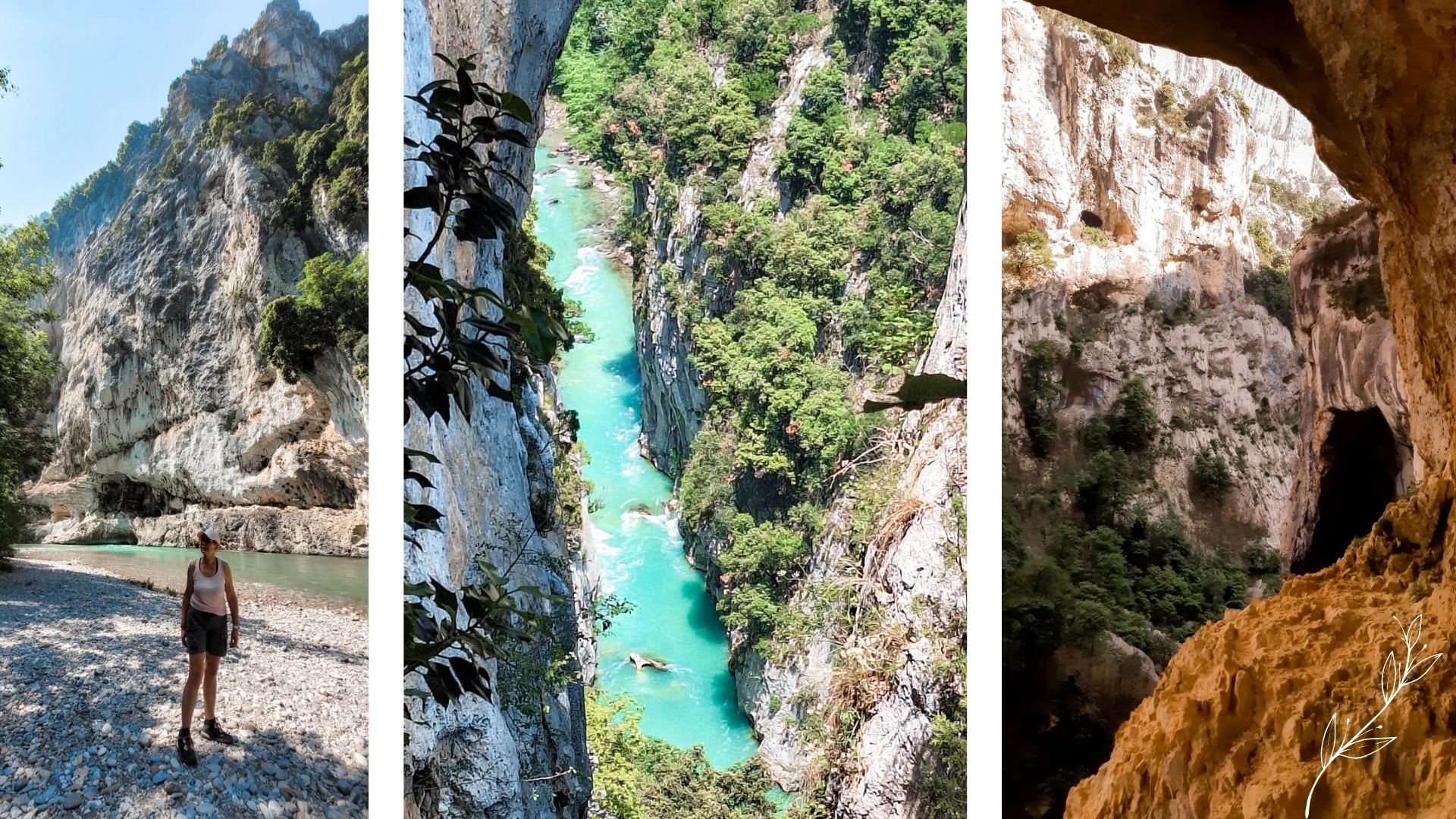 verdon randonnee