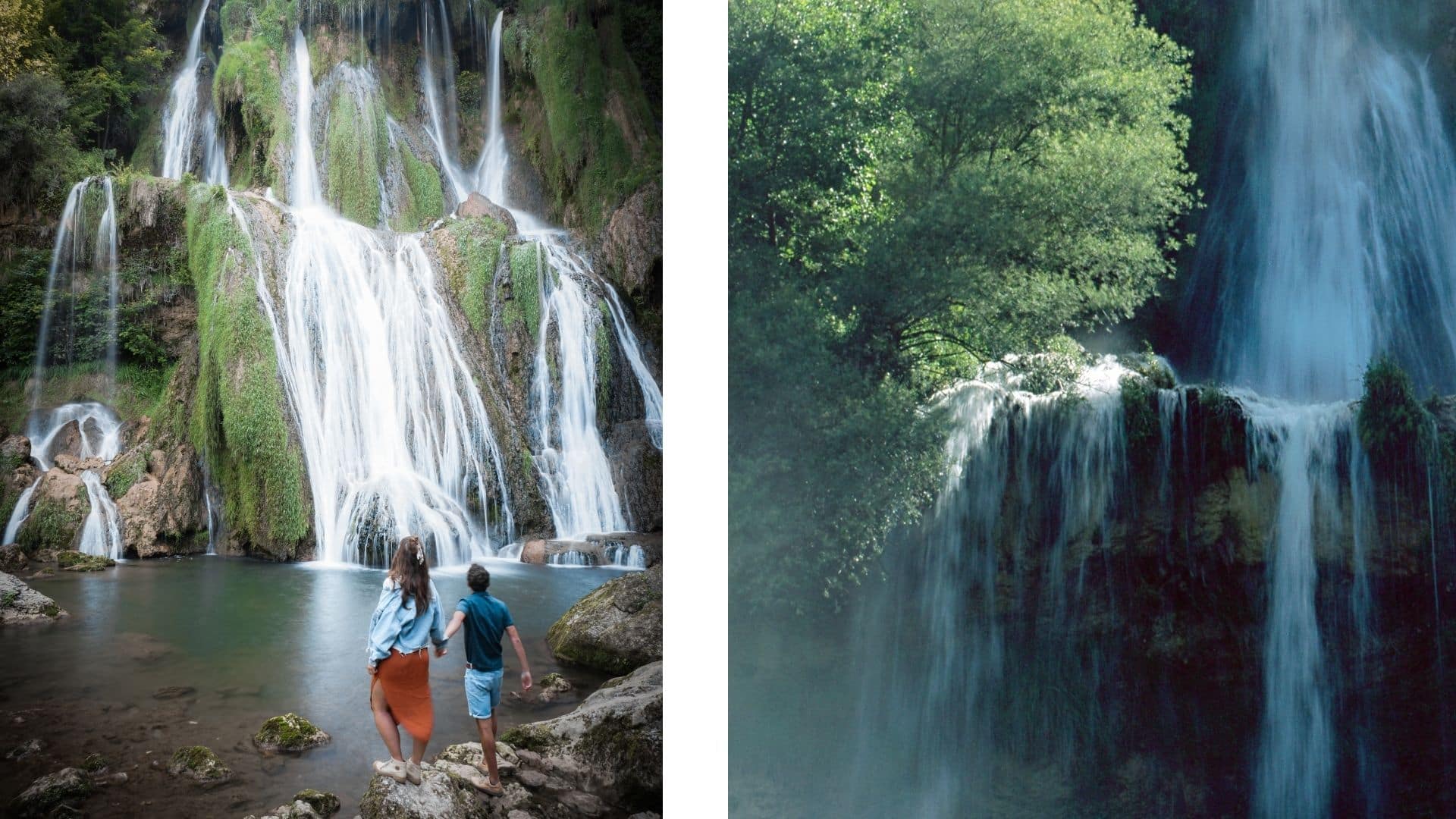 cascade glandieu