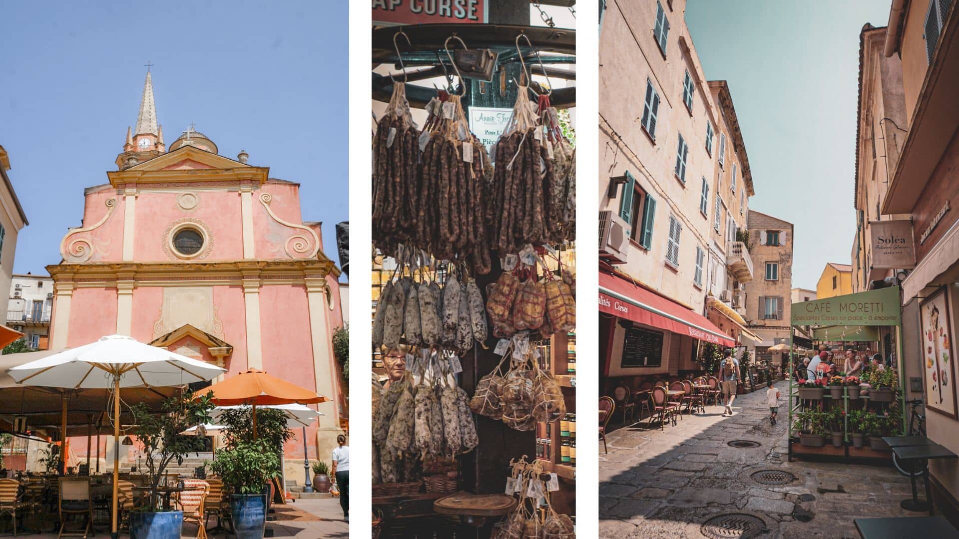 que faire à calvi