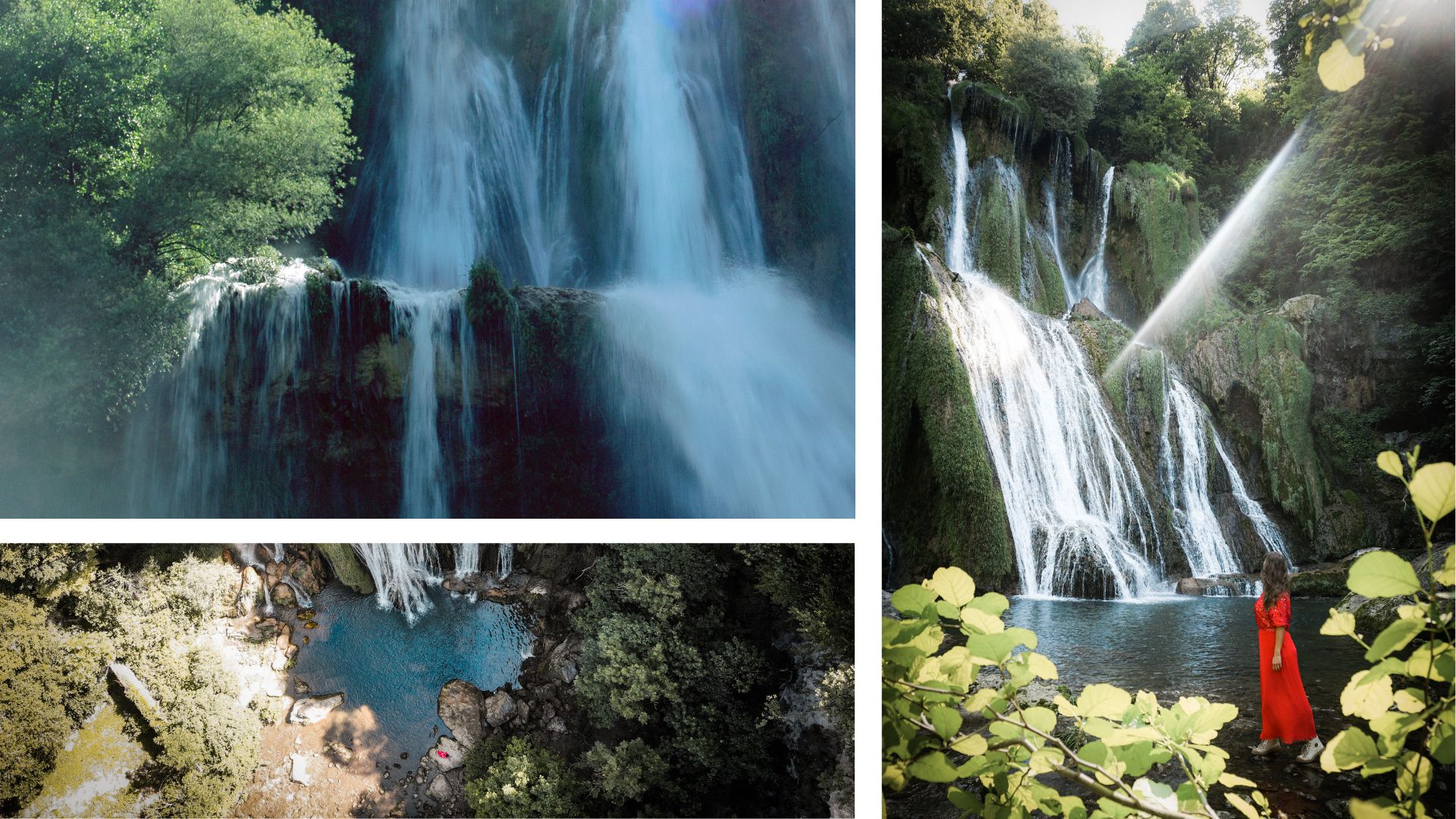 glandieu la cascade