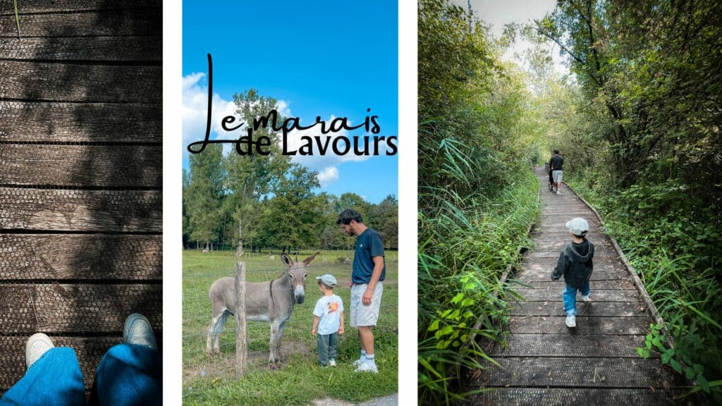 marais de lavours