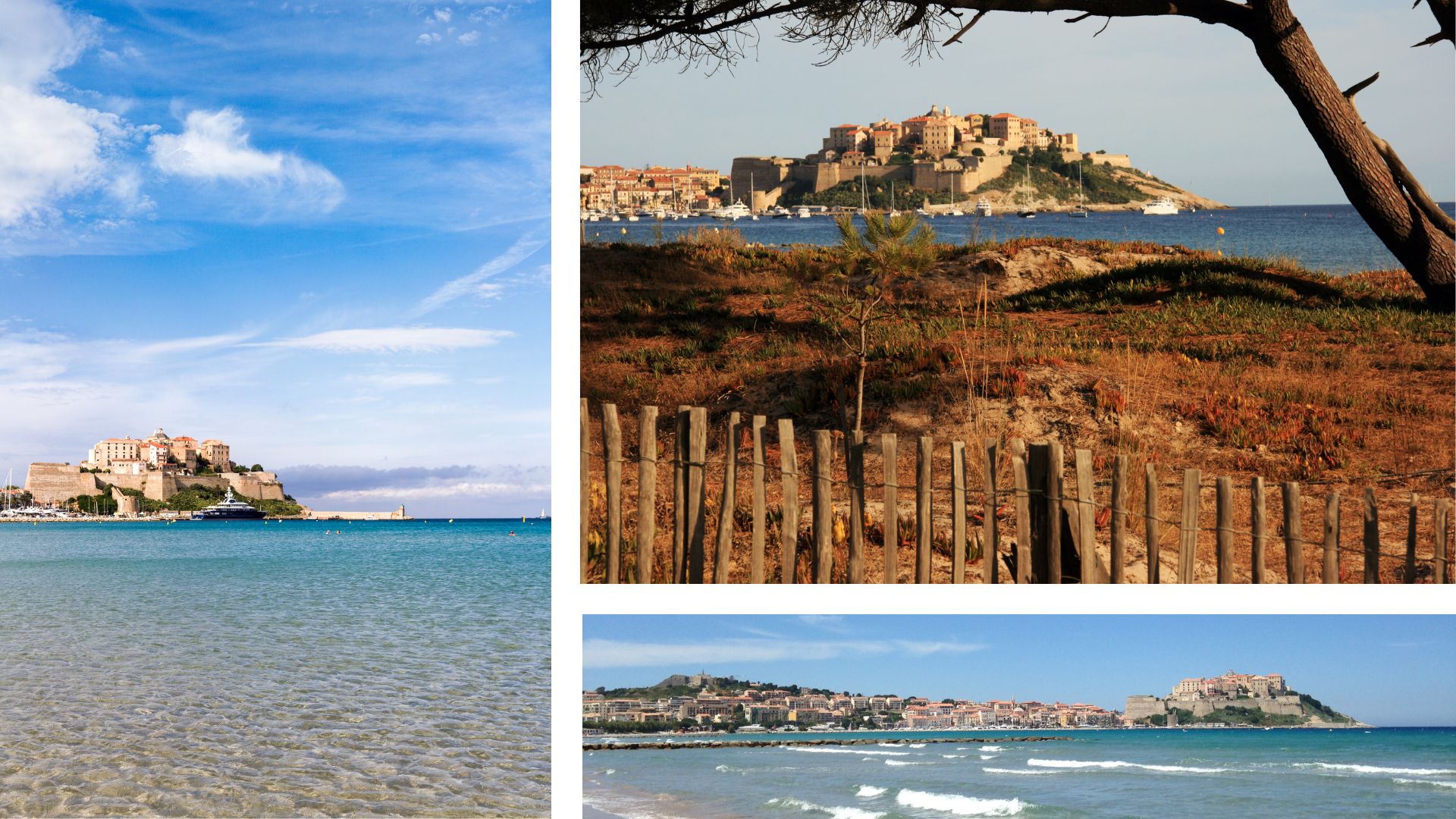 plage calvi