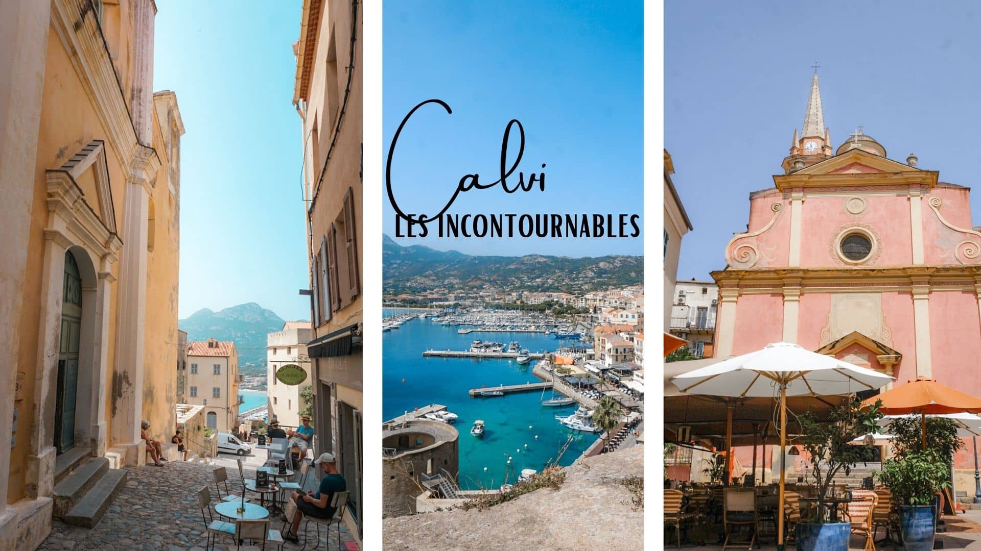 que faire a calvi