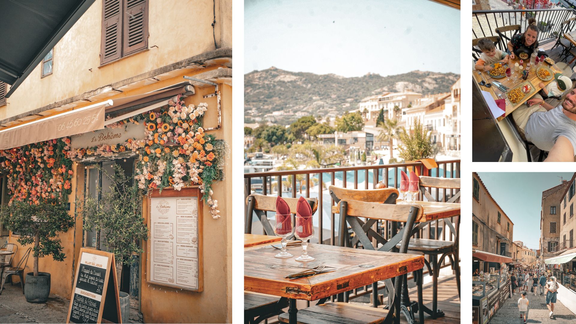 que faire a calvi ville