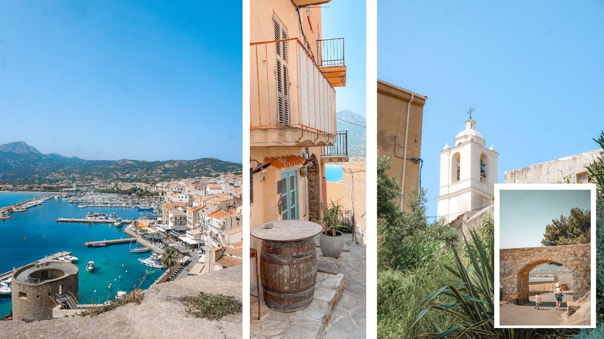 que faire calvi citadelle