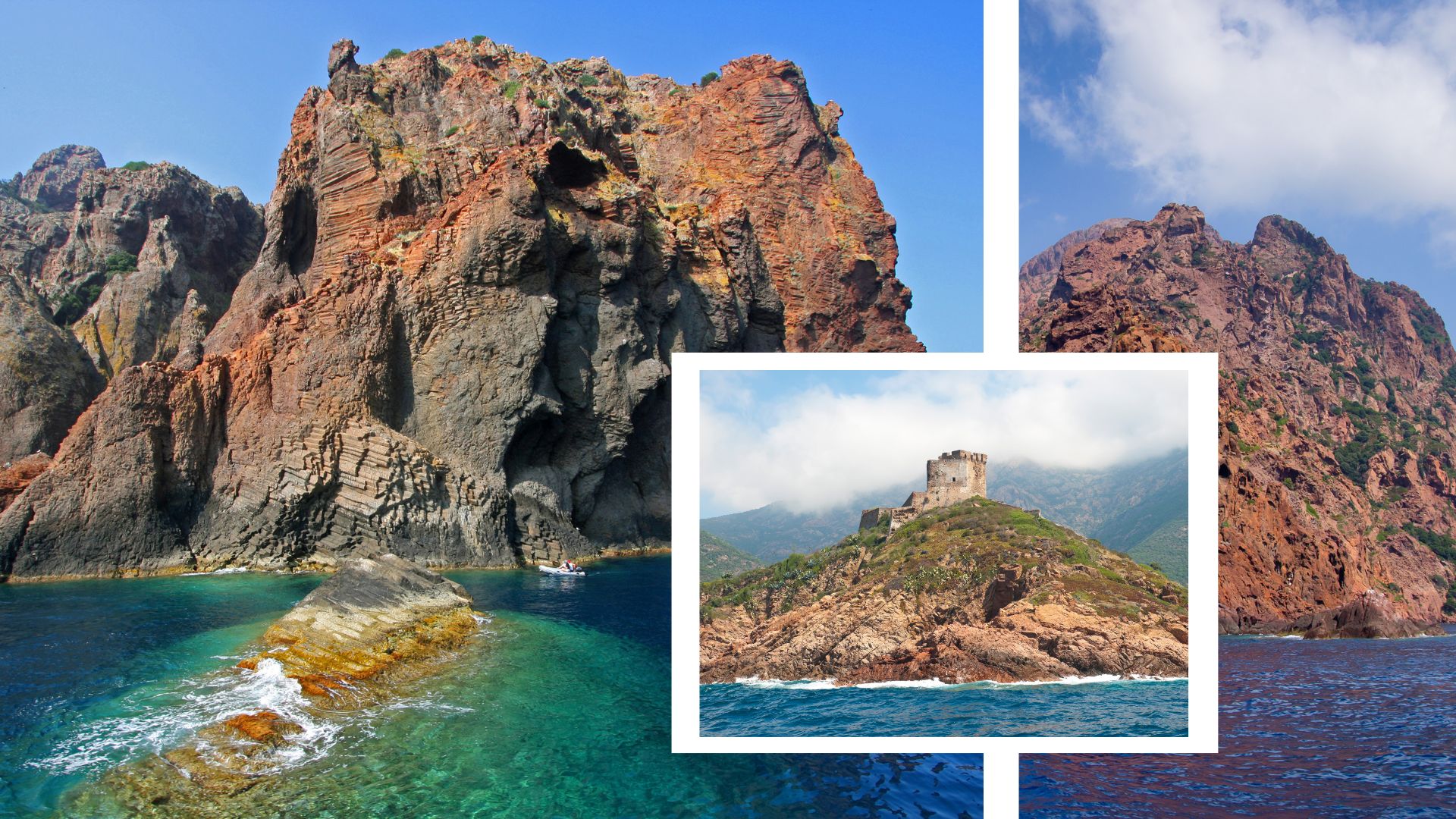 que faire calvi excursion