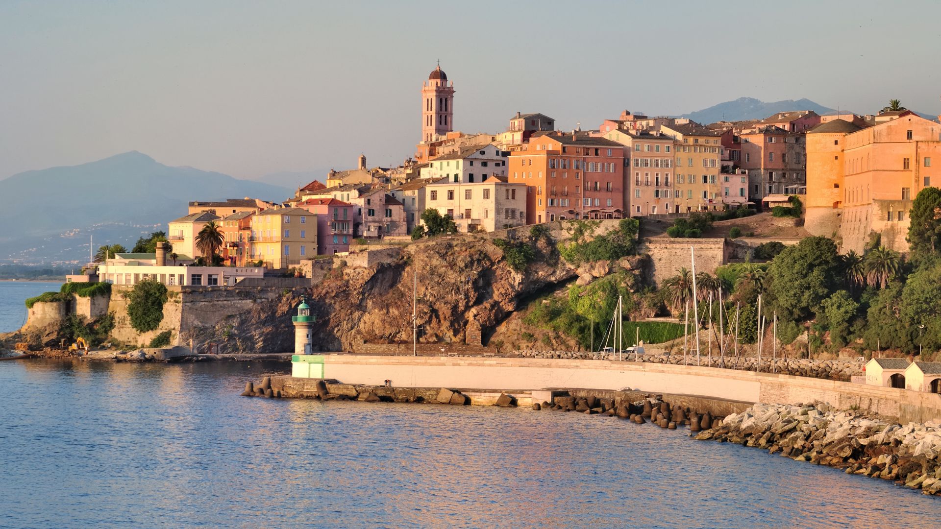 que voir a bastia