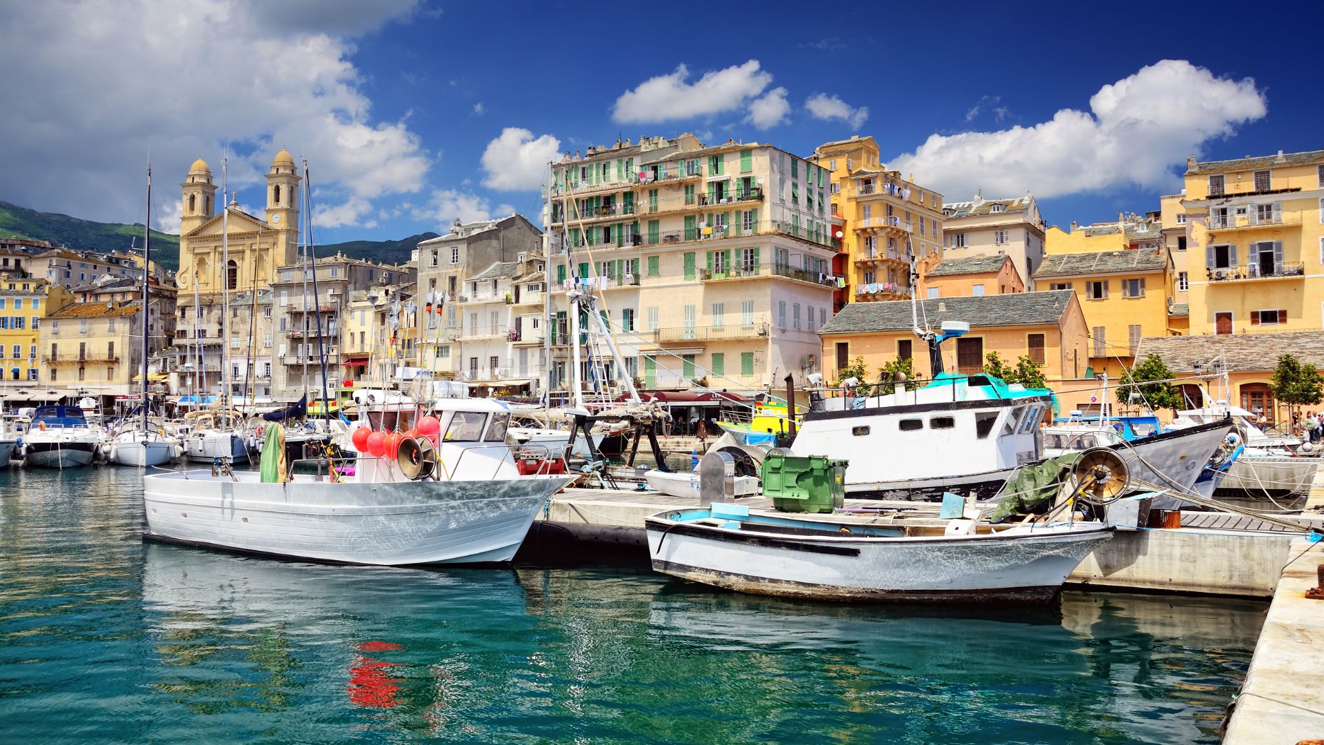 que voir et faire a bastia
