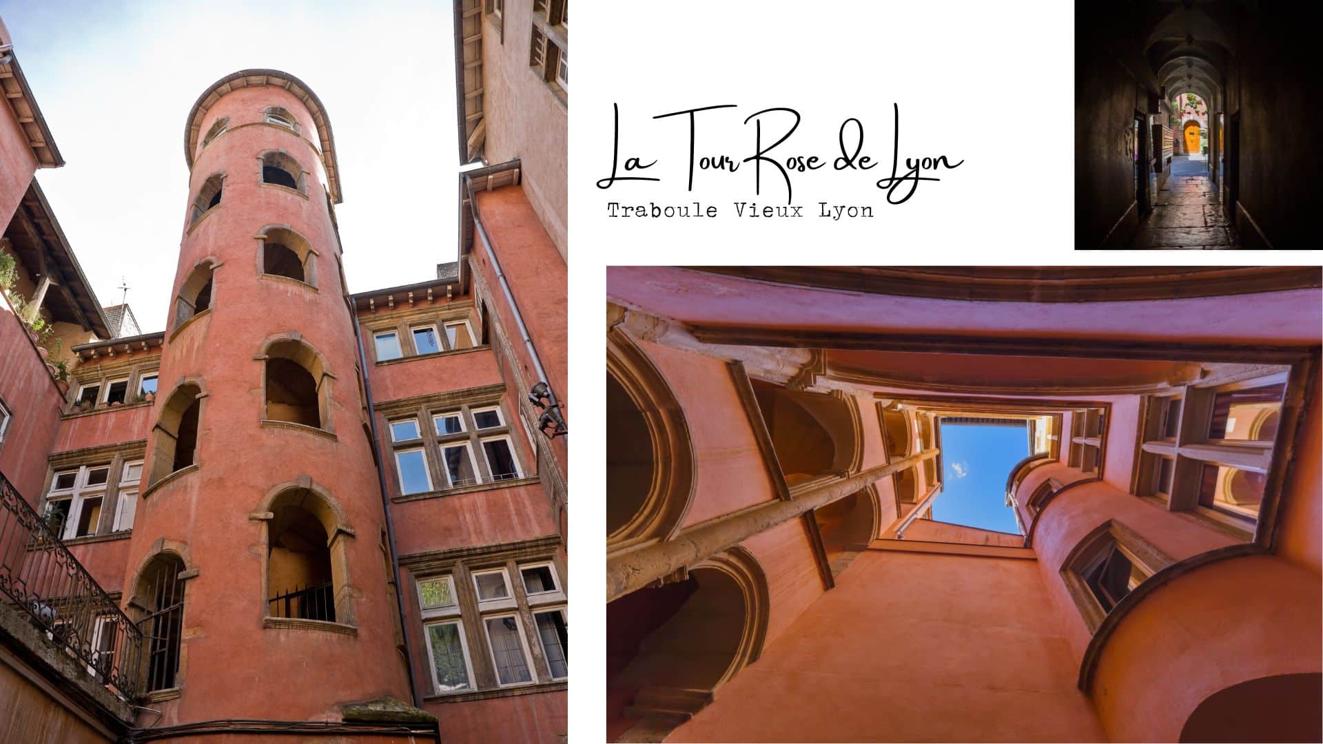 traboules vieux lyon