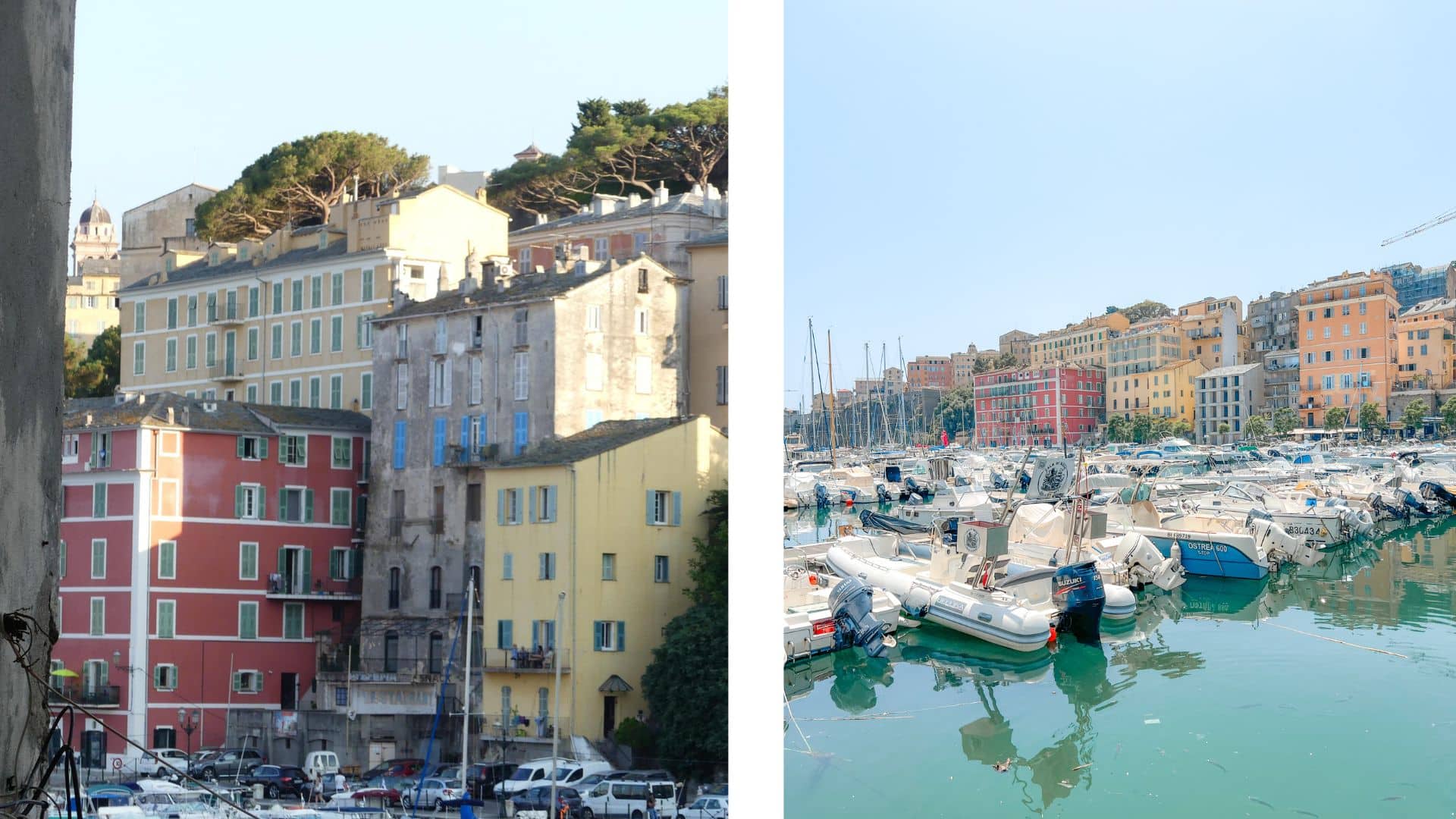 visiter bastia