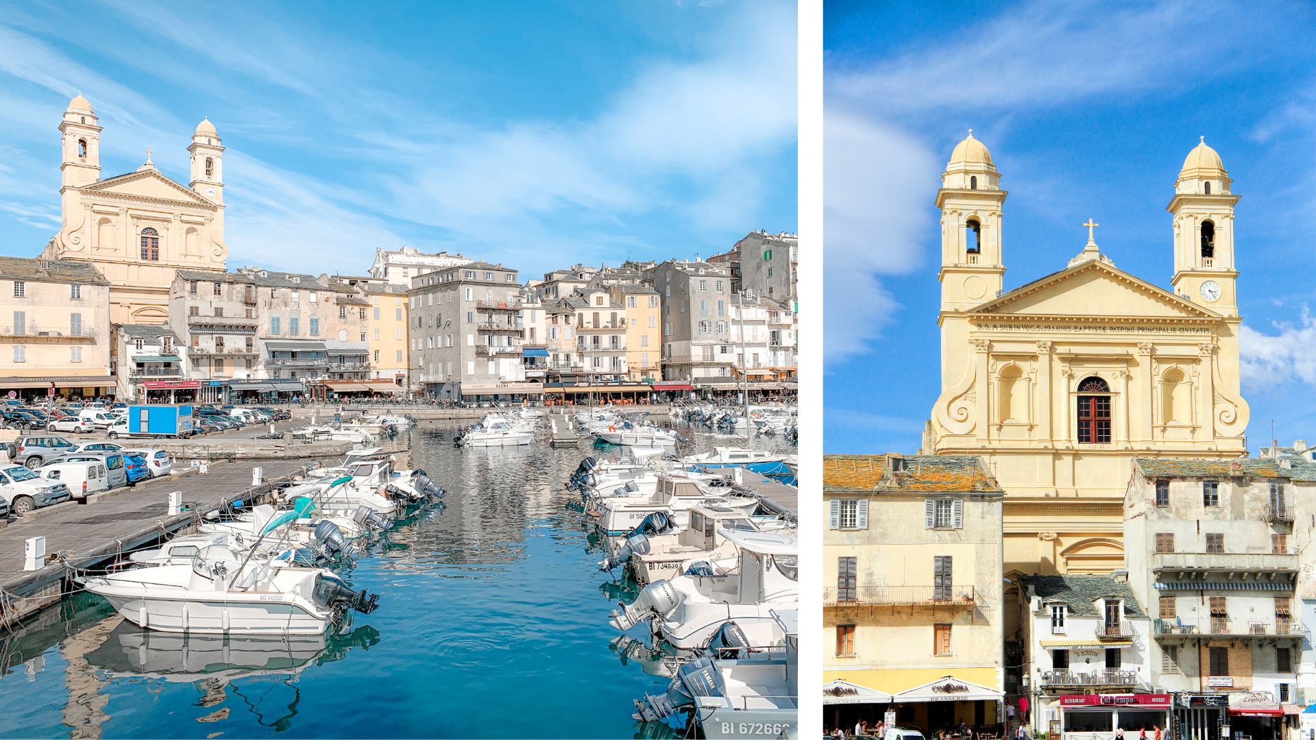 visiter bastia en une journée
