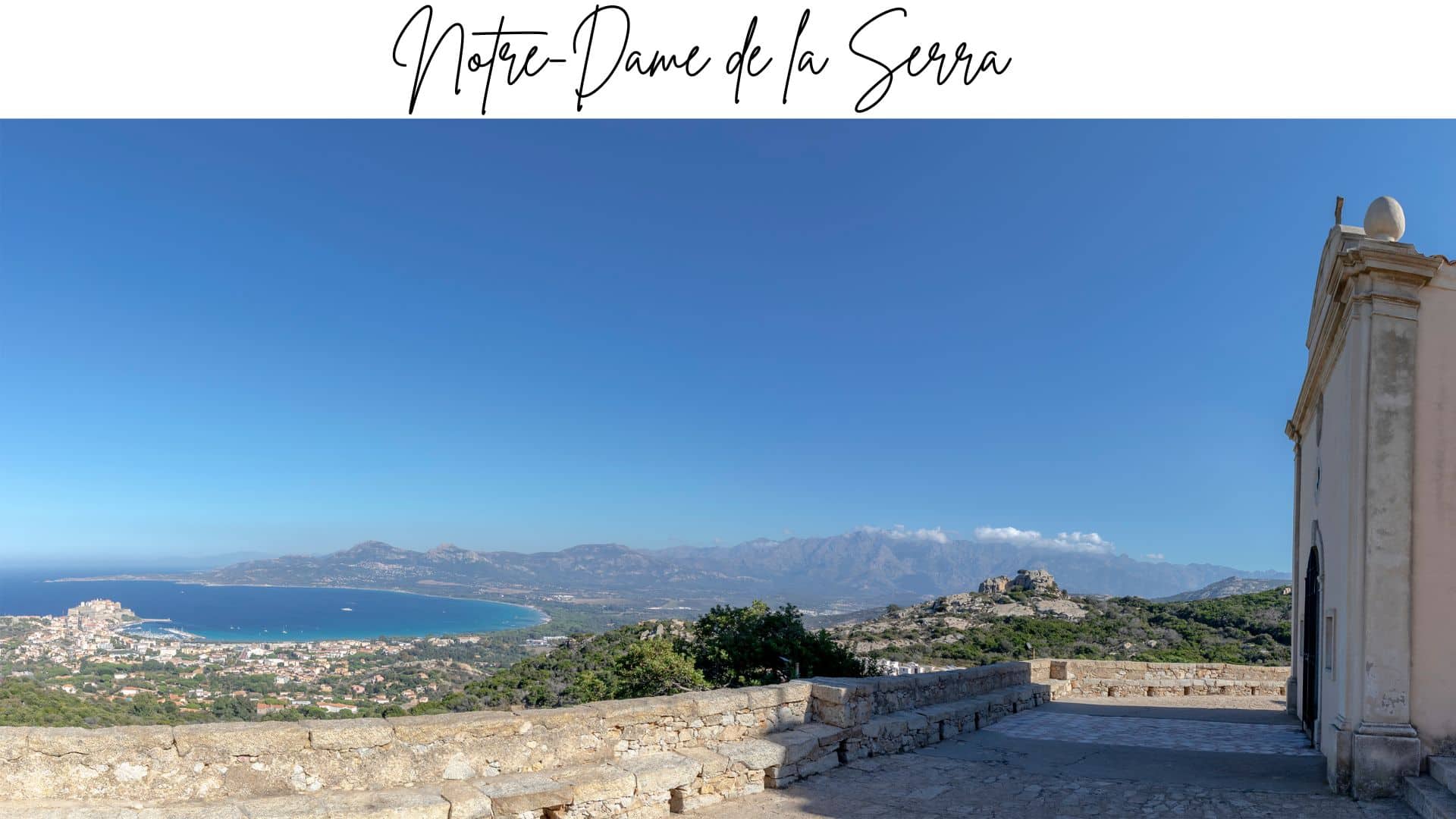 vue notre dame serra