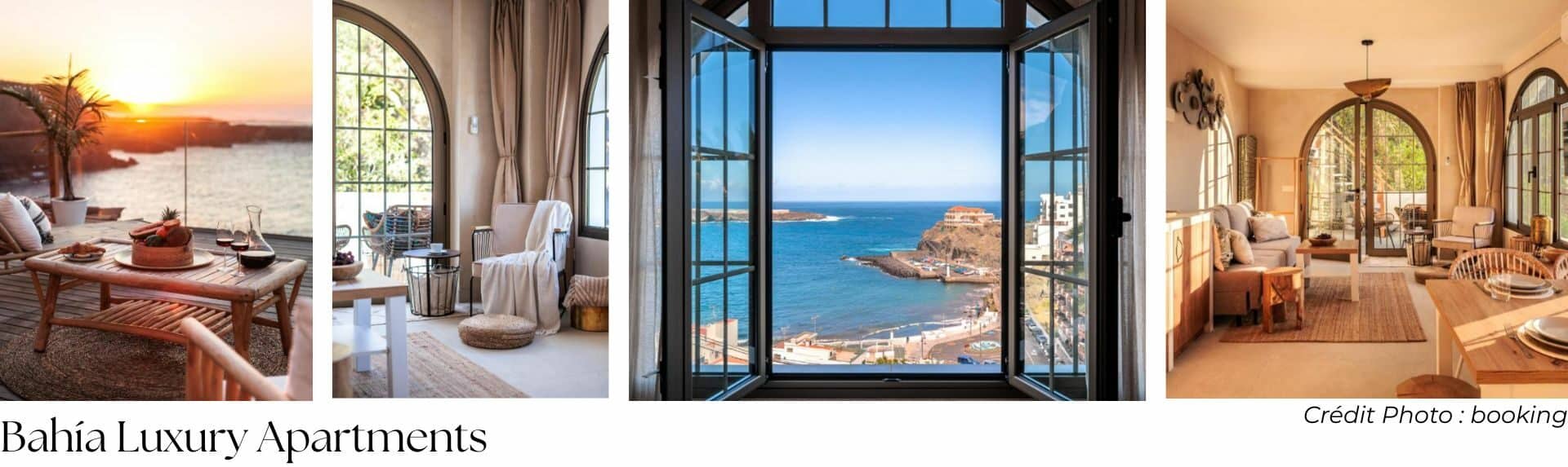 appart hotel tenerife