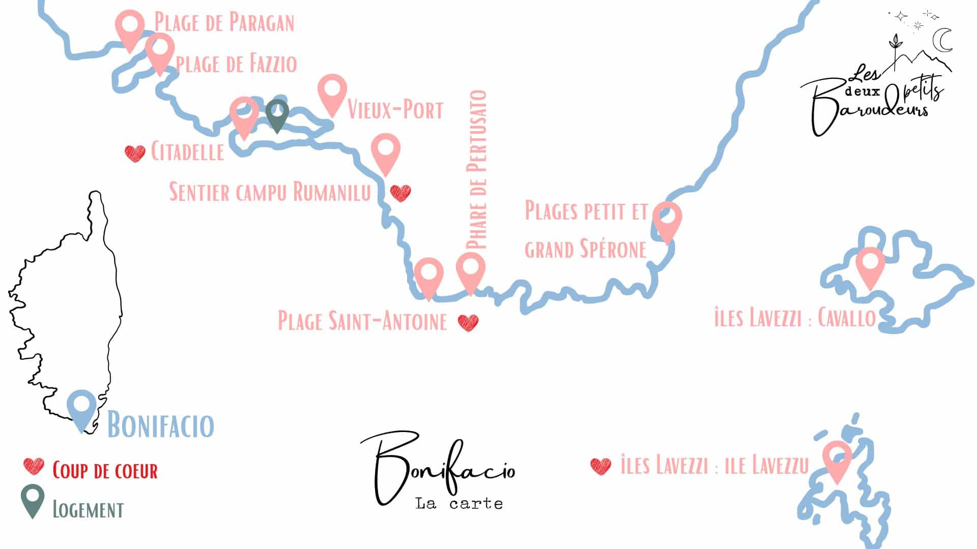 bonifacio carte