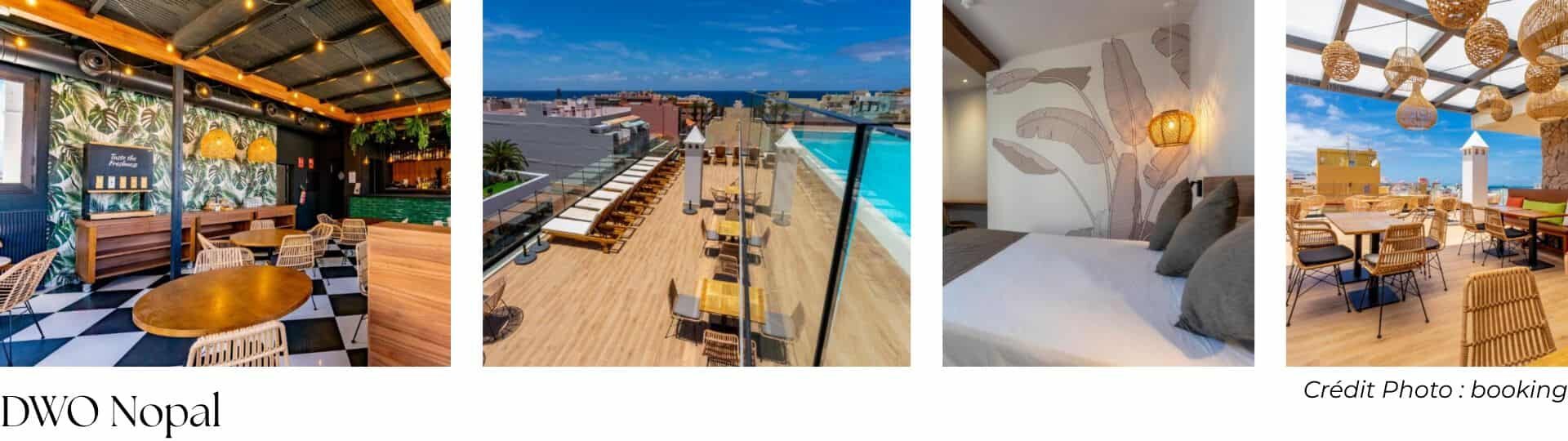hotel de luxe tenerife
