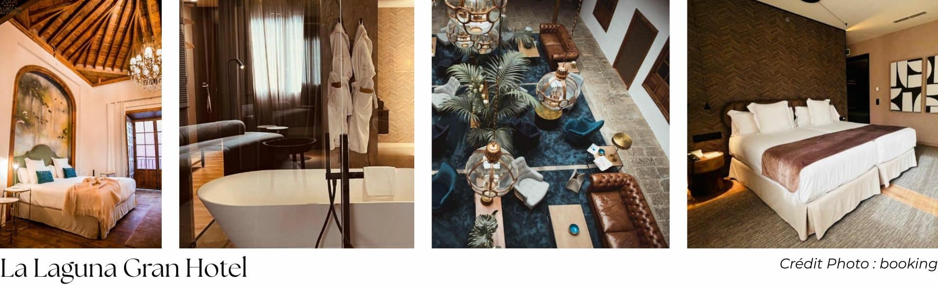 les meilleurs hotel tenerife