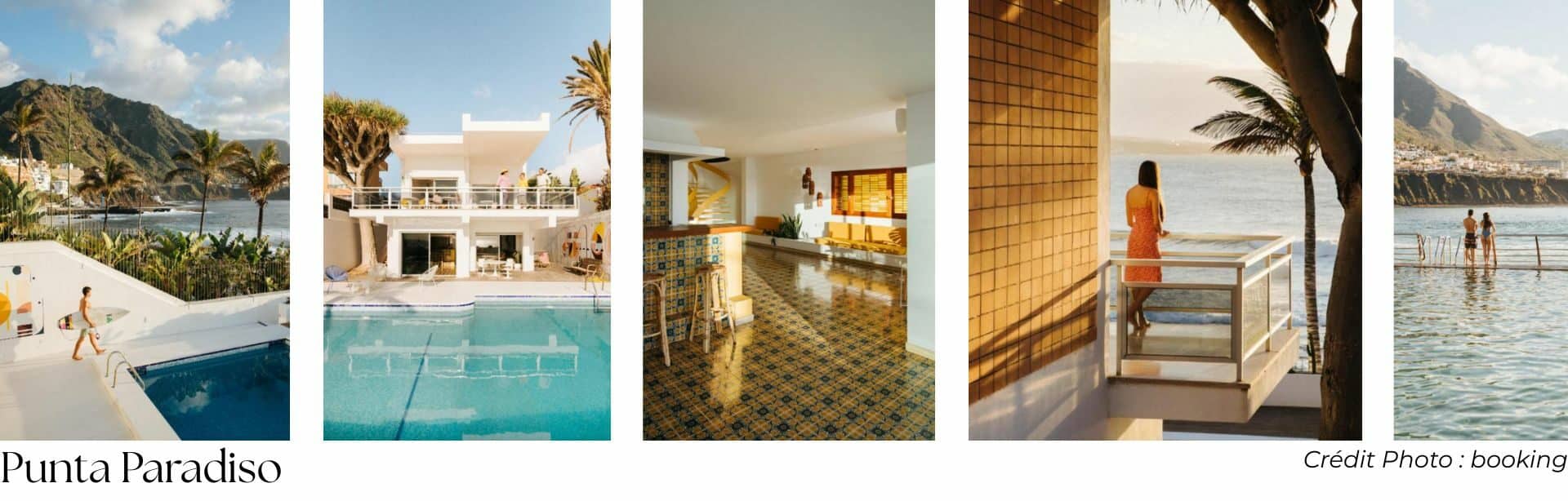 les meilleurs hotels tenerife