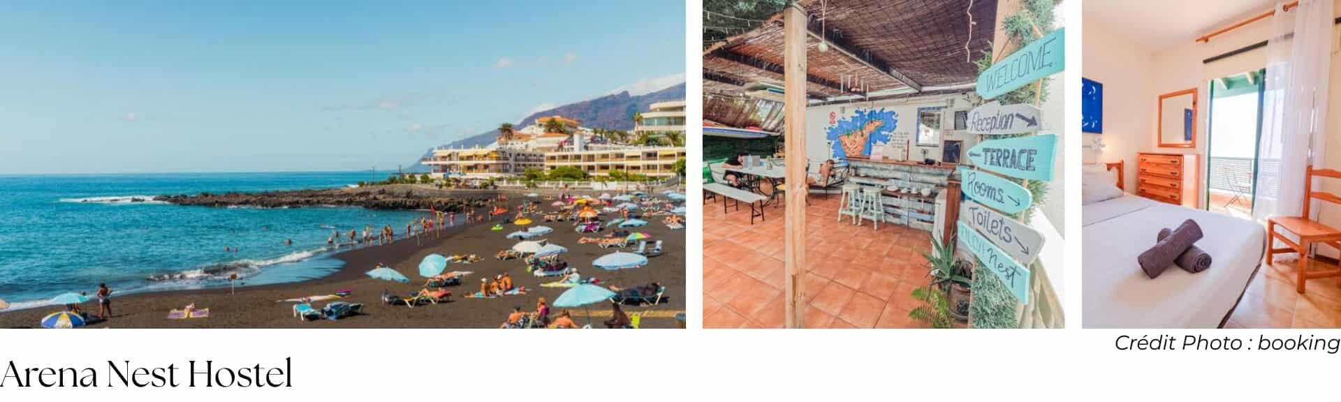 logement tenerife sud