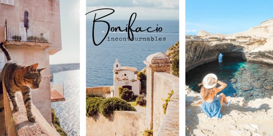 que faire à bonifacio