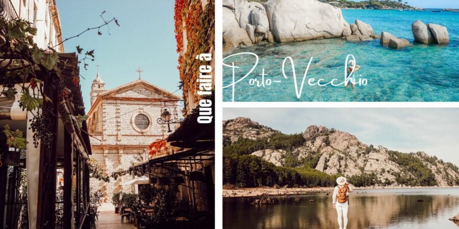 que faire a porto vecchio blog