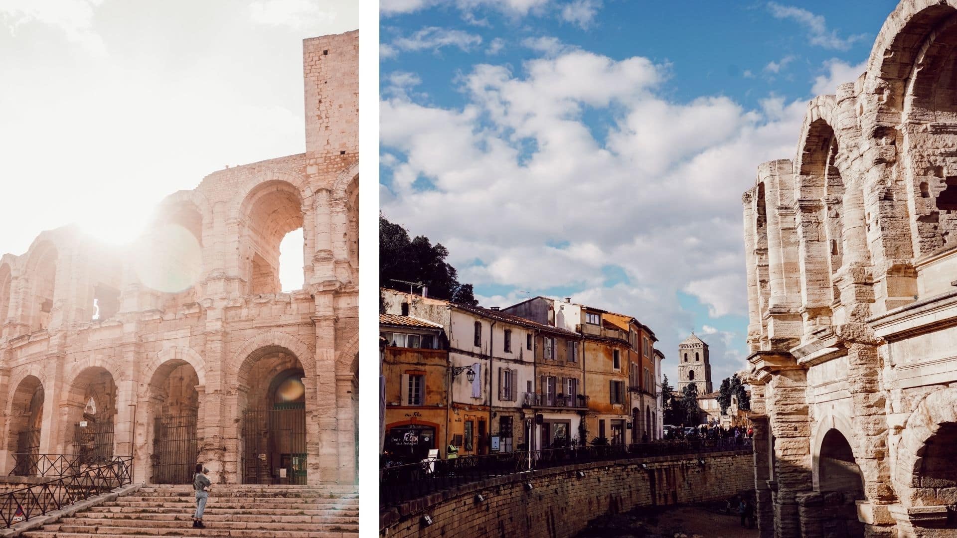 arles visite
