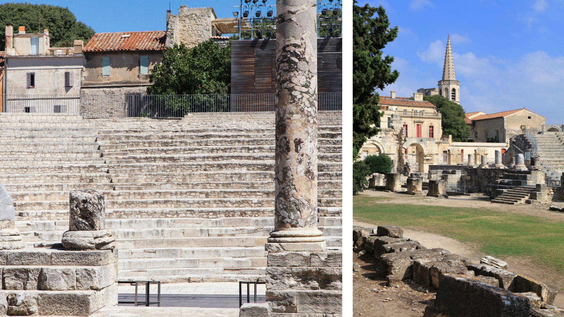 arles visiter