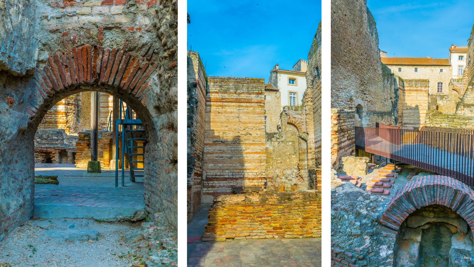 arles voyage