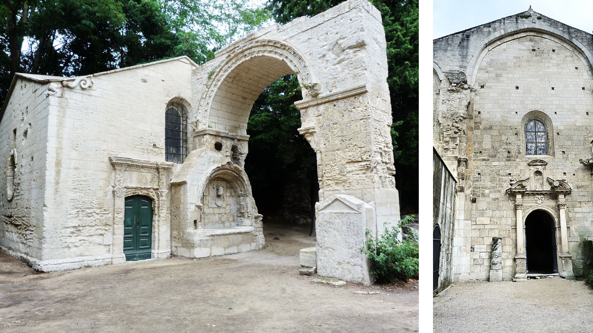 incontournable arles