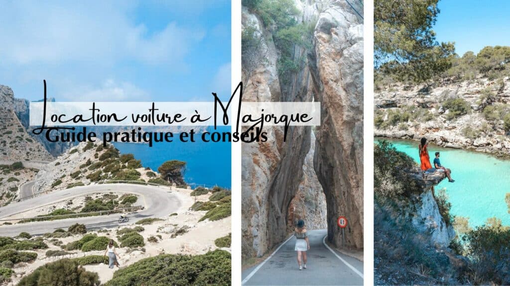 location voiture majorque