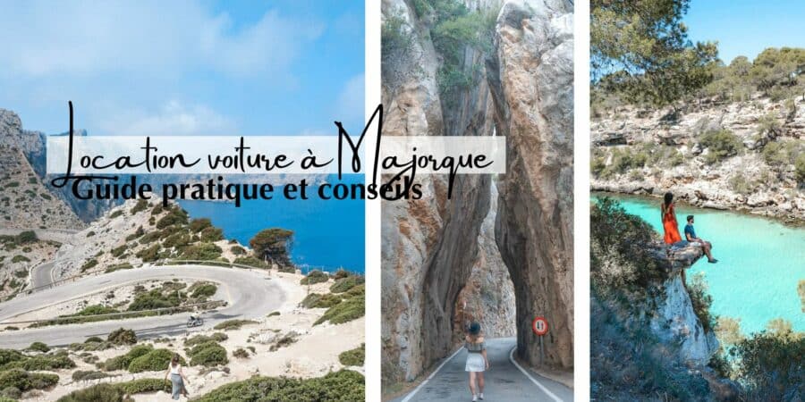 location voiture majorque
