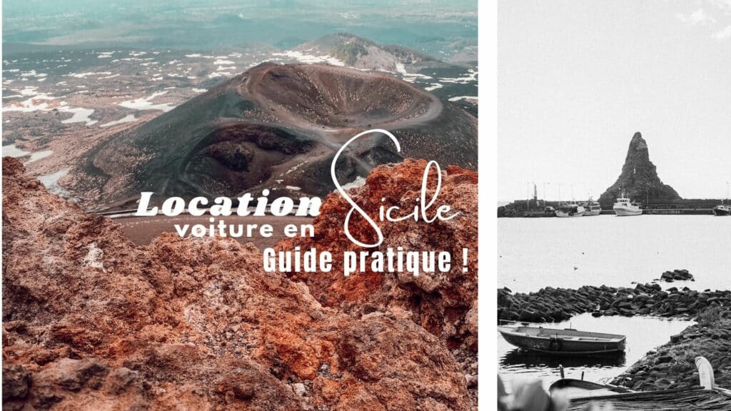 location voiture sicile