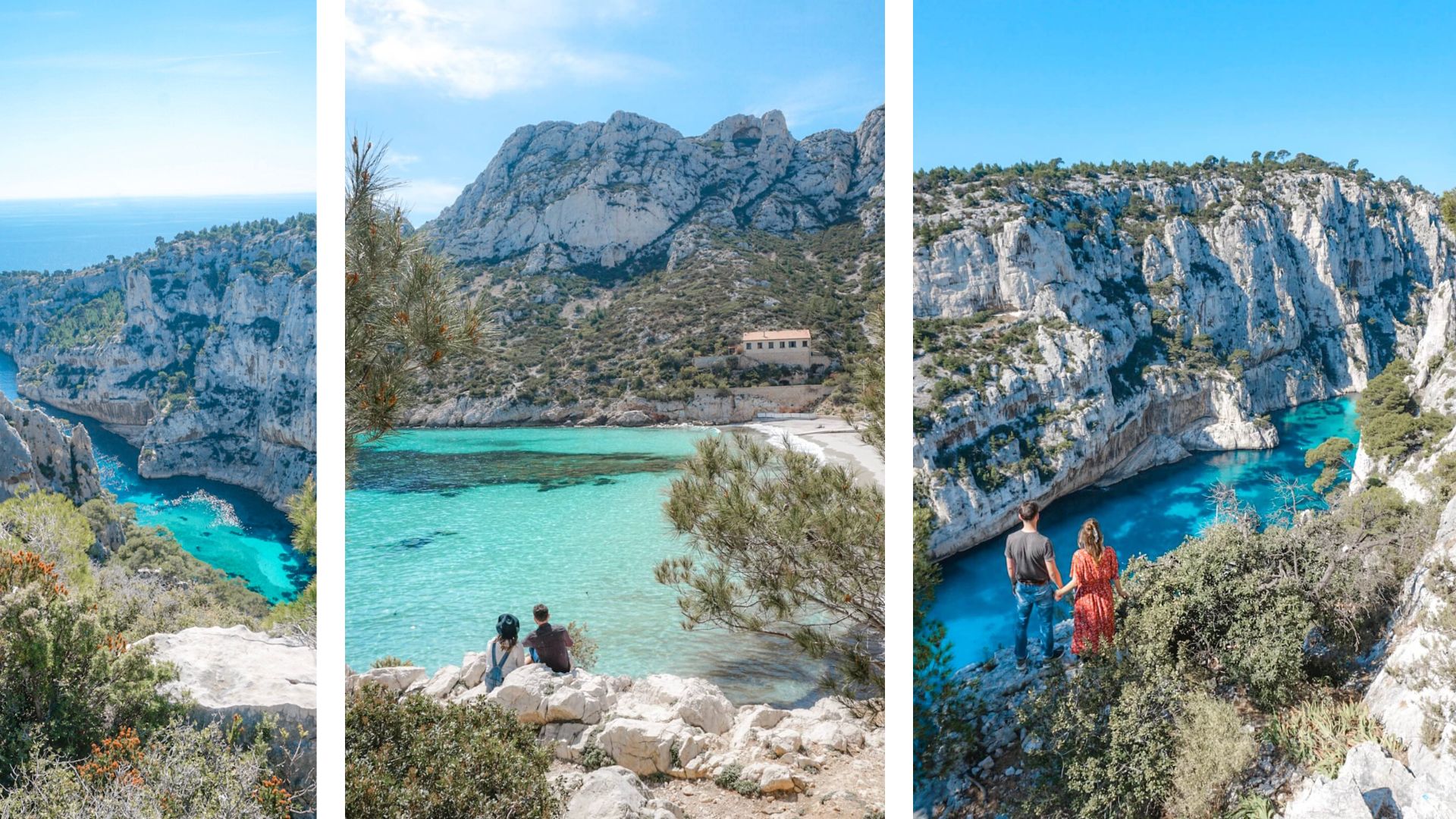 marseille calanques