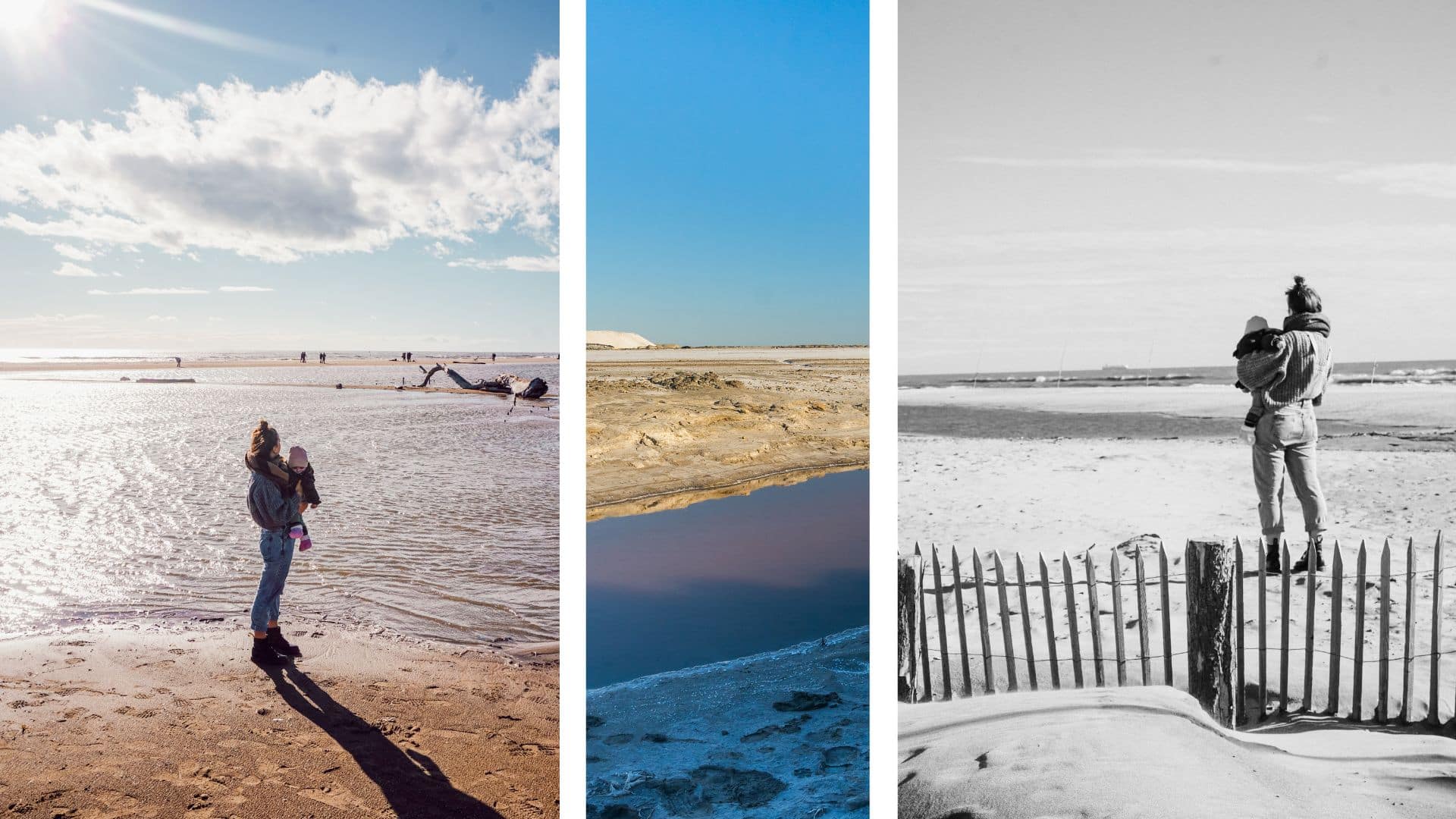 plages arles camargue