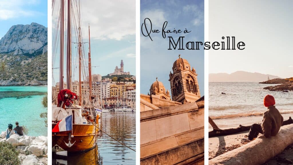 que faire a marseille
