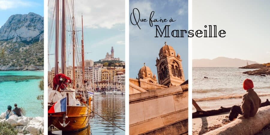 que faire a marseille