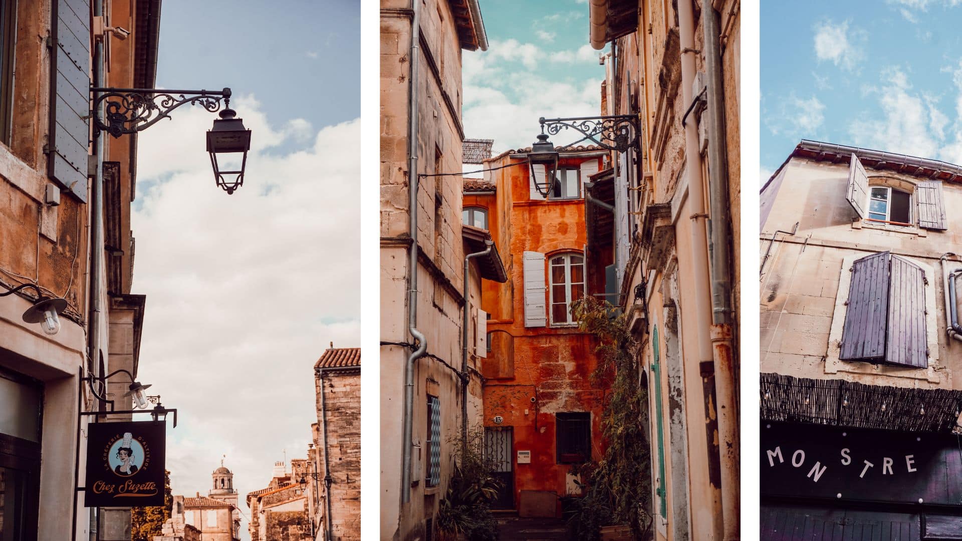 que visiter a arles