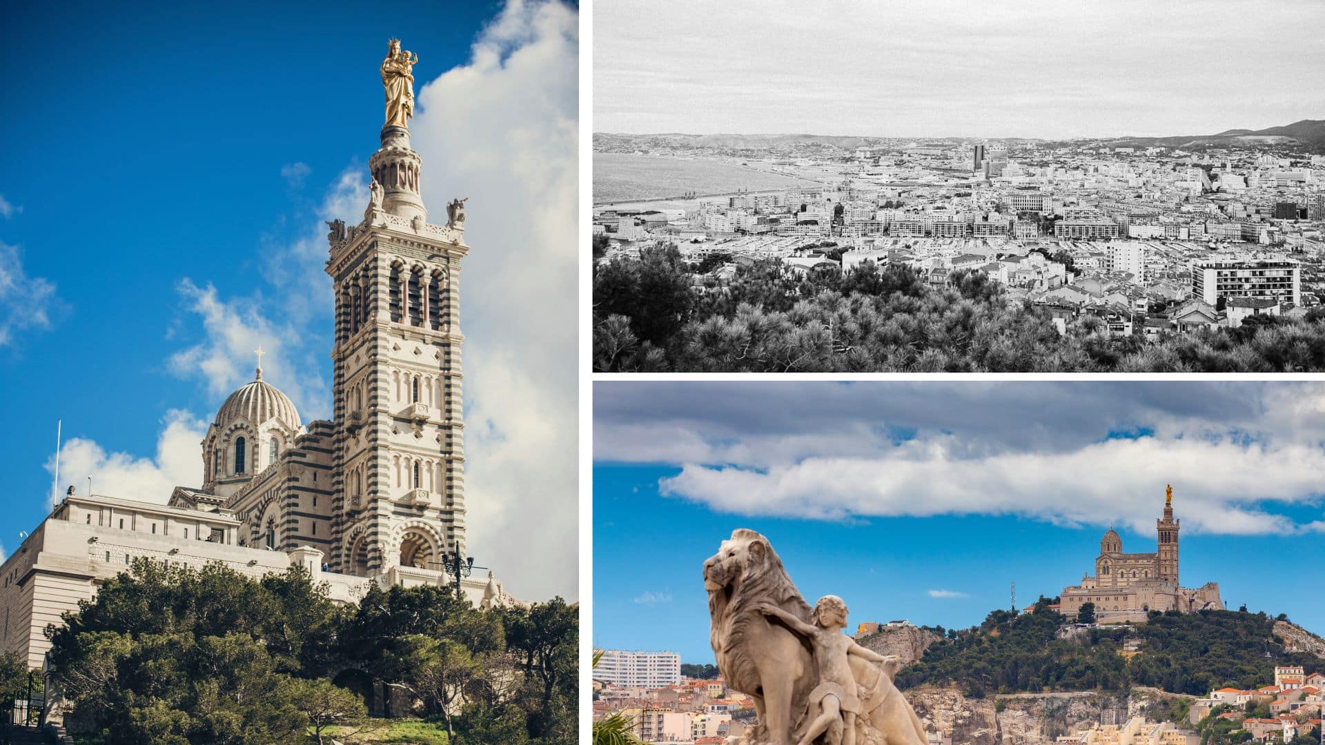 que visiter a marseille