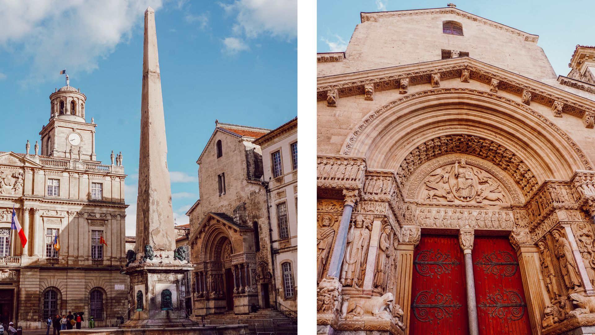 que voir à arles