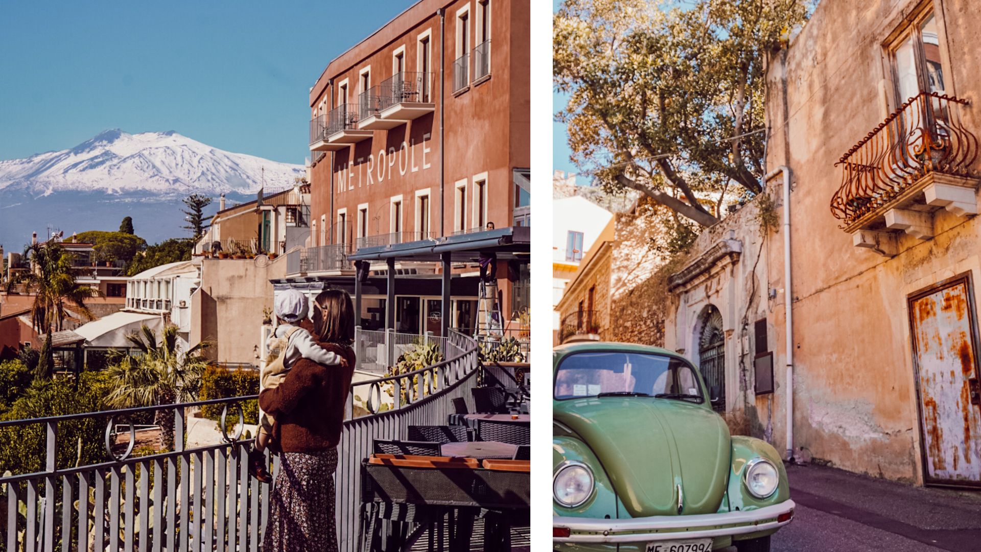 sicile louer une voiture