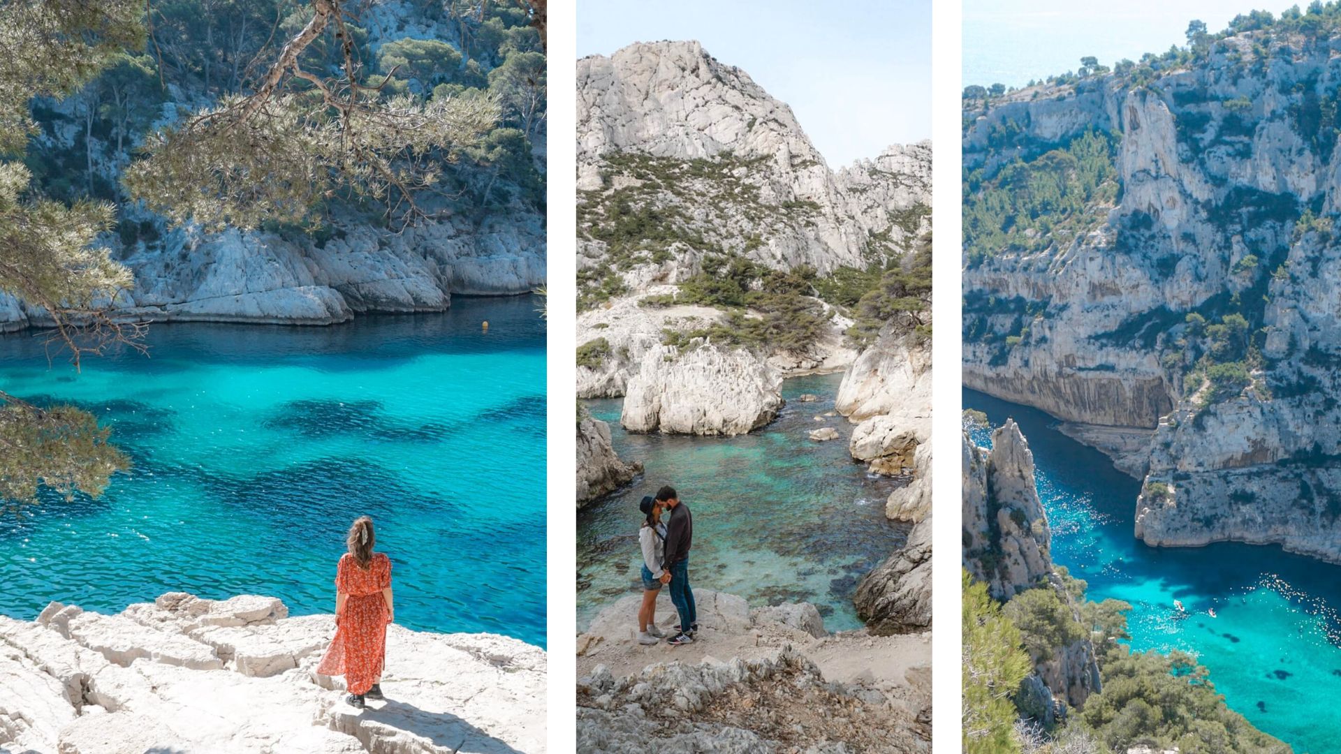 visiter marseille calanques