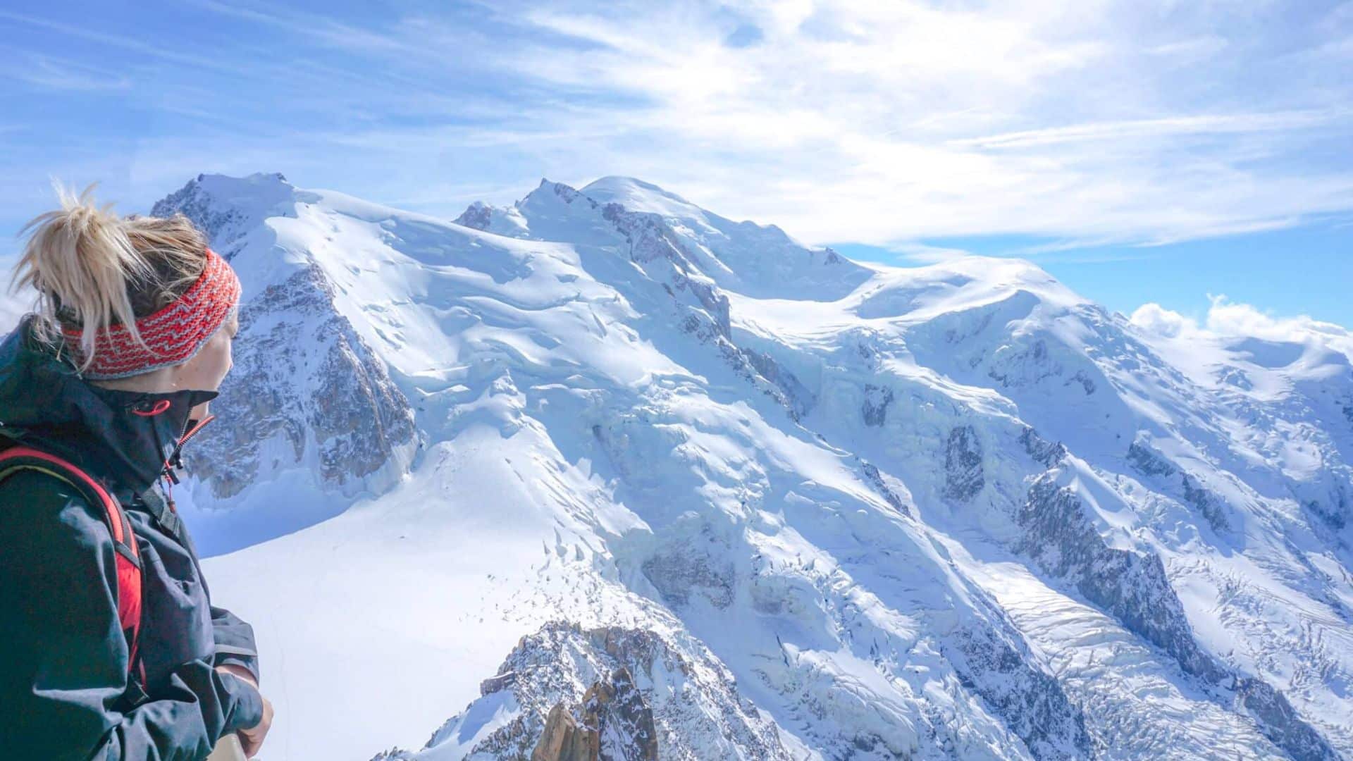 aiguille du midi chammonix