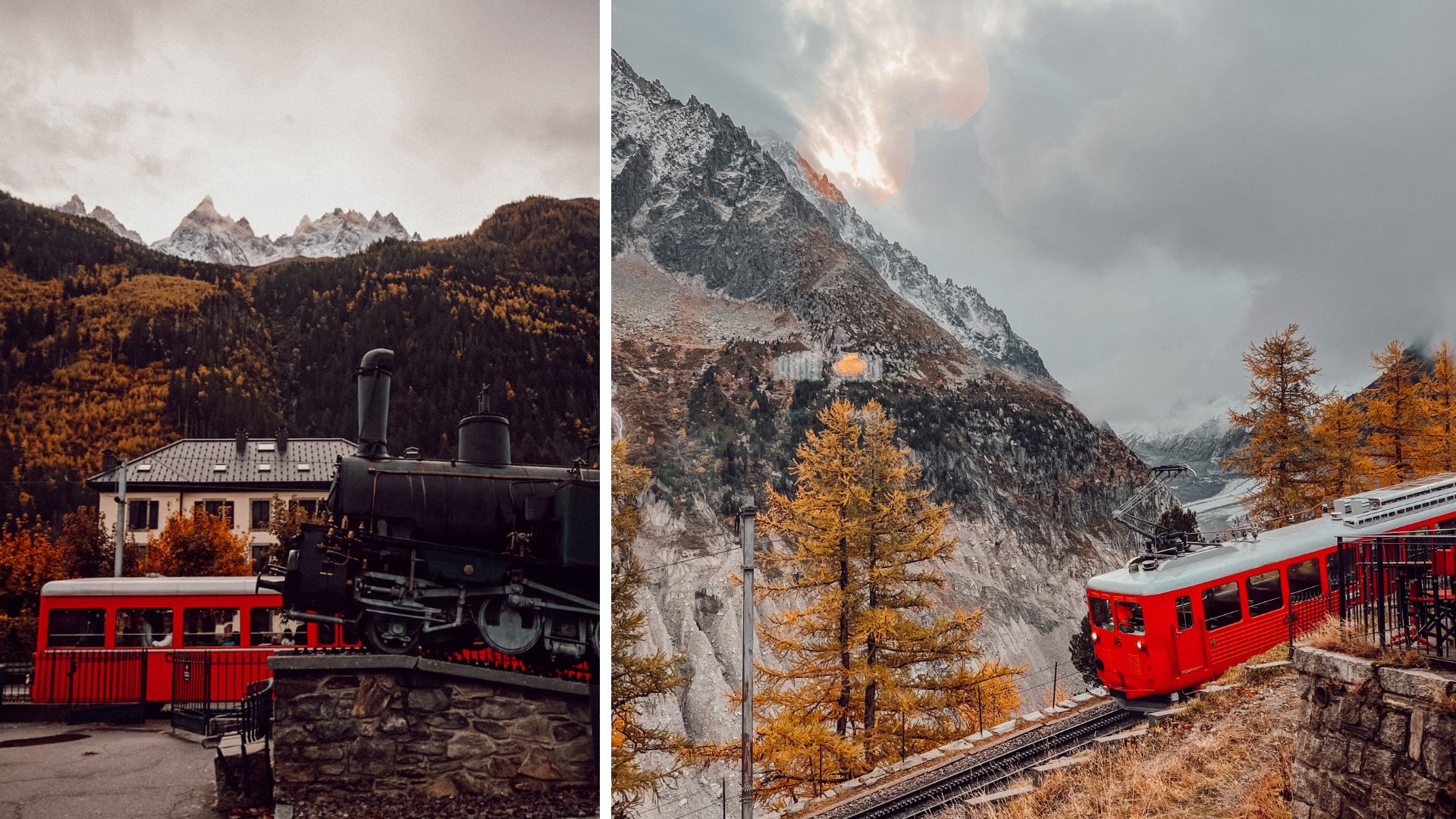 avis sur refuge du montenvers