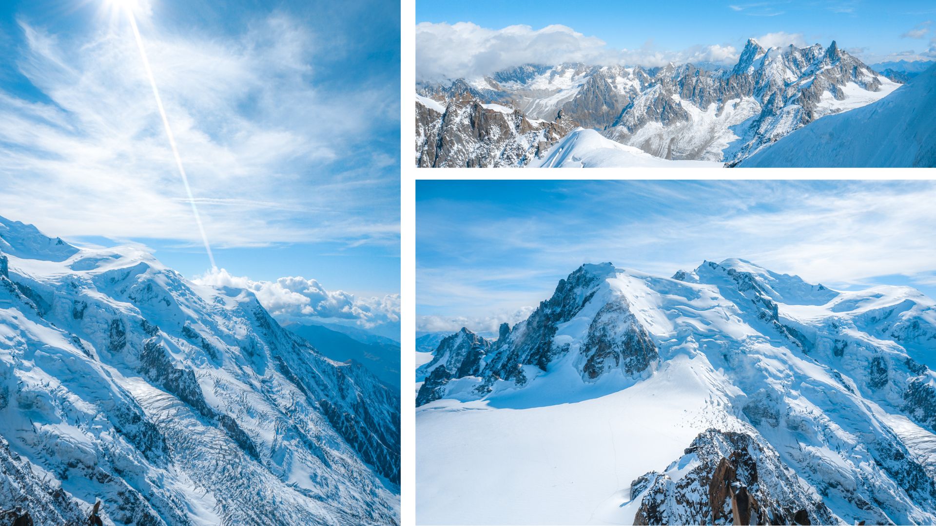chamonix aiguille du midi