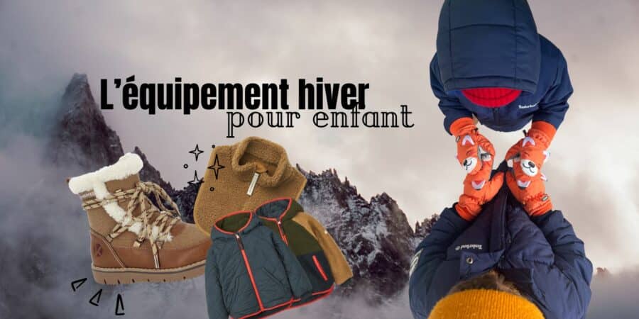 equipement hiver enfants