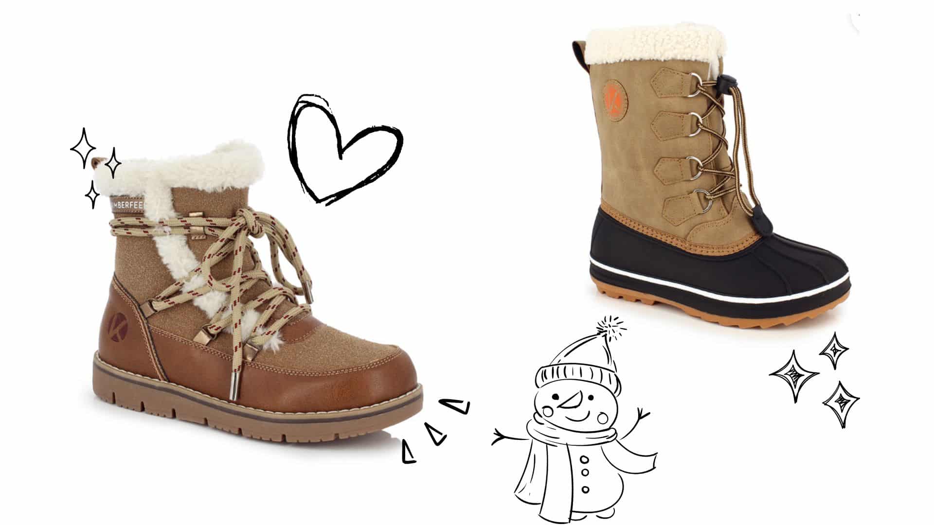 hiver enfant equipement