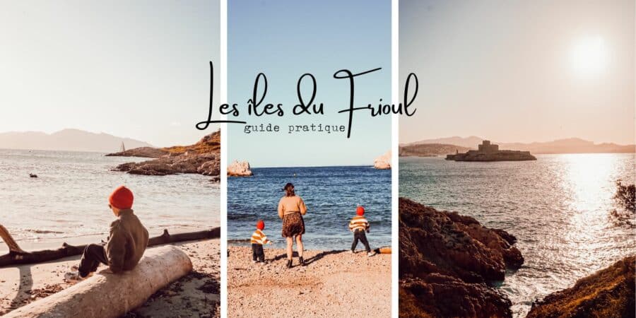 iles du frioul
